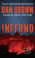 Kniha: Inferno (Dan Brown). Penguin Books, 2018 Kniha: Inferno (Dan Brown). Penguin Books, 2018