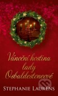 Kniha: Vánoční hostina lady Osbaldestoneové (Stephanie Laurens), 2020 Kniha: Vánoční hostina lady Osbaldestoneové (Stephanie Laurens), 2020