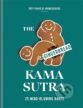 Kniha: The Gingerbread Kama Sutra (Patti Paige). Kyle Books, 2020 Kniha: The Gingerbread Kama Sutra (Patti Paige). Kyle Books, 2020