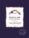 Kniha: People Are Awesome (Emma Hill). Octopus Publishing Group, 2020 Kniha: People Are Awesome (Emma Hill). Octopus Publishing Group, 2020