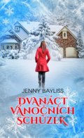Kniha: Dvanáct vánočních schůzek (Jenny Bayliss). Baronet, 2020 Kniha: Dvanáct vánočních schůzek (Jenny Bayliss). Baronet, 2020