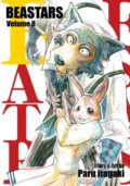 Kniha: Beastars 8 (Paru Itagaki). Viz Media, 2020 Kniha: Beastars 8 (Paru Itagaki). Viz Media, 2020