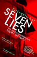 Seven Lies - Elizabeth Kay, Sphere, 2020