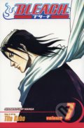 Kniha: Bleach 7 (Tite Kubo). Viz Media, 2005 Kniha: Bleach 7 (Tite Kubo). Viz Media, 2005