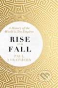 Kniha: Rise and Fall (Paul Strathern). Hodder Paperback, 2020 Kniha: Rise and Fall (Paul Strathern). Hodder Paperback, 2020