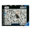 Puzzle: Star Wars - Darth Vader & Stormtroopers (Fantasy). Fantasy, 2020 Puzzle: Star Wars - Darth Vader & Stormtroopers (Fantasy). Fantasy, 2020