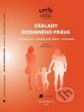 Kniha: Základy rodinného práva (Ján Cirák). Belianum, 2019 Kniha: Základy rodinného práva (Ján Cirák). Belianum, 2019