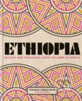 Kniha: Ethiopia (Jeff Koehler a Yohanis Gebreyesus). Kyle Books, 2018 Kniha: Ethiopia (Jeff Koehler a Yohanis Gebreyesus). Kyle Books, 2018