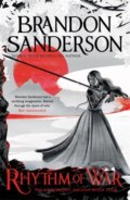 Kniha: Rhythm of War (Brandon Sanderson). Gollancz, 2020 Kniha: Rhythm of War (Brandon Sanderson). Gollancz, 2020