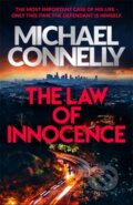 Kniha: The Law of Innocence (Michael Connelly). Orion, 2020 Kniha: The Law of Innocence (Michael Connelly). Orion, 2020