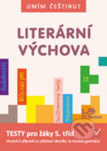Kniha: Umím češtinu? - Literární výchova 5 - 9 (Hana Mikulenková). Prodos, 2020 Kniha: Umím češtinu? - Literární výchova 5 - 9 (Hana Mikulenková). Prodos, 2020
