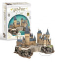 Puzzle: Harry Potter 3D puzzle - Bradavice Hrad (CubicFun). CubicFun, 2020 Puzzle: Harry Potter 3D puzzle - Bradavice Hrad (CubicFun). CubicFun, 2020