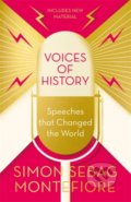 Kniha: Voices of History (Simon Sebag Montefiore). W&N, 2020 Kniha: Voices of History (Simon Sebag Montefiore). W&N, 2020