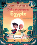 Kniha: Deň v starovekom Egypte (Jacopo Olivieri). Bambook, 2020 Kniha: Deň v starovekom Egypte (Jacopo Olivieri). Bambook, 2020