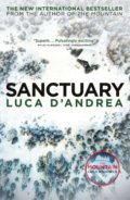 Kniha: Sanctuary (Luca D'Andrea). MacLehose Press, 2020 Kniha: Sanctuary (Luca D'Andrea). MacLehose Press, 2020