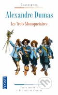 Kniha: Les Trois Mousquetaires (Alexandre Dumas). Pocket, 2013 Kniha: Les Trois Mousquetaires (Alexandre Dumas). Pocket, 2013