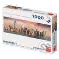 Puzzle: Manhattan za soumraku Panoramic (Dino). Dino, 2020 Puzzle: Manhattan za soumraku Panoramic (Dino). Dino, 2020