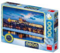 Puzzle: Andělský hrad neon (Dino). Dino, 2020 Puzzle: Andělský hrad neon (Dino). Dino, 2020