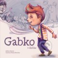 Gabko v škôlke - Alžbeta Skalová, Marek Mertinko (ilustrátor), Fortuna Libri, 2020