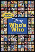 Kniha: Disney Who's Who (Disney). Disney, 2020 Kniha: Disney Who's Who (Disney). Disney, 2020