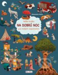 Kniha: Veľká knižka - Na dobrú noc pre malých rozprávačov (Alexandra Helm), 2020 Kniha: Veľká knižka - Na dobrú noc pre malých rozprávačov (Alexandra Helm), 2020