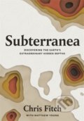 Kniha: Subterranea (Chris Fitch). Wildfire, 2020 Kniha: Subterranea (Chris Fitch). Wildfire, 2020