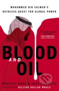 Kniha: Blood and Oil (Bradley Hope a Justin Scheck). John Murray, 2020 Kniha: Blood and Oil (Bradley Hope a Justin Scheck). John Murray, 2020