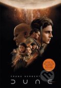Kniha: Dune (Frank Herbert). Hodder and Stoughton, 2021 Kniha: Dune (Frank Herbert). Hodder and Stoughton, 2021