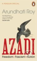 Kniha: Azadi (Arundhati Roy). Penguin Books, 2020 Kniha: Azadi (Arundhati Roy). Penguin Books, 2020