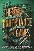 The Inheritance Games - Jennifer Lynn Barnes, Penguin Books, 2020