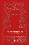 Kniha: Frankenstein (Mary Shelley). Puffin Books, 2020 Kniha: Frankenstein (Mary Shelley). Puffin Books, 2020