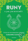 Kniha: RUNY a jak jim rozumět (Cassandra Eason), 2020 Kniha: RUNY a jak jim rozumět (Cassandra Eason), 2020