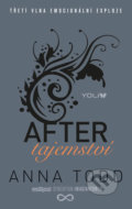 Kniha: After 3: Tajemství (Anna Todd). YOLi CZ, 2020 Kniha: After 3: Tajemství (Anna Todd). YOLi CZ, 2020