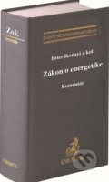 Kniha: Zákon o energetike. Komentár (Peter Ikrényi). C. H. Beck SK, 2020 Kniha: Zákon o energetike. Komentár (Peter Ikrényi). C. H. Beck SK, 2020