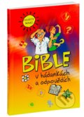 Kniha: Bible v hádankách a odpovědích (Sion plus n.o.). Sion plus n.o., 2020 Kniha: Bible v hádankách a odpovědích (Sion plus n.o.). Sion plus n.o., 2020