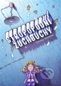 Kniha: Stropopodní žuchbuchy (Tereza Verecká), 2020 Kniha: Stropopodní žuchbuchy (Tereza Verecká), 2020