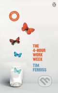 Kniha: The 4-Hour Work Week, 2020 Kniha: The 4-Hour Work Week, 2020