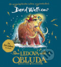 Audiokniha: Ledová obluda (David Walliams). Tympanum, 2020 Audiokniha: Ledová obluda (David Walliams). Tympanum, 2020
