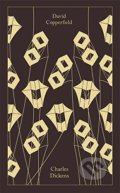 Kniha: David Copperfield (Charles Dickens). Penguin Books, 2014 Kniha: David Copperfield (Charles Dickens). Penguin Books, 2014