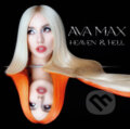 Hudební CD: Ava Max: Heaven & Hell (Hudobné albumy). Hudobné albumy, 2020 Hudební CD: Ava Max: Heaven & Hell (Hudobné albumy). Hudobné albumy, 2020