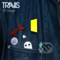 Hudobné CD: Travis: 10 Songs LP (Hudobné albumy). Hudobné albumy, 2020 Hudobné CD: Travis: 10 Songs LP (Hudobné albumy). Hudobné albumy, 2020