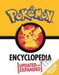 Kniha: The Official Pokemon Encyclopedia, 2020 Kniha: The Official Pokemon Encyclopedia, 2020