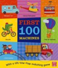 Kniha: First 100 Machines (Hachette Book Group US). Hachette Book Group US, 2020 Kniha: First 100 Machines (Hachette Book Group US). Hachette Book Group US, 2020