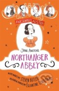 Jane Austen&#039;s Northanger Abbey - Jane Austen, Steven Butler, Eglantine Ceulemans (ilustrácie), Hodder Children&#039;s Books, 2020