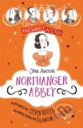Kniha: Jane Austen's Northanger Abbey (Jane Austen a Steven Butler). Hodder Children's Books, 2020 Kniha: Jane Austen's Northanger Abbey (Jane Austen a Steven Butler). Hodder Children's Books, 2020