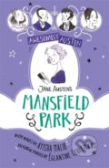 Jane Austens Mansfield Park - Ayisha Malik, Jane Austen, Eglantine Ceulemans (ilustrácie), Hodder Children&#039;s Books, 2020