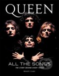 Kniha: Queen: All the Songs (Benoit Clerc). Running, 2020 Kniha: Queen: All the Songs (Benoit Clerc). Running, 2020