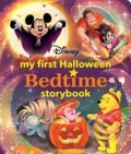 Kniha: My First Halloween Bedtime Storybook (Disney). Disney, 2020 Kniha: My First Halloween Bedtime Storybook (Disney). Disney, 2020