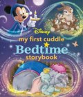 Kniha: My First Disney Cuddle Bedtime Storybook (Disney). Disney, 2020 Kniha: My First Disney Cuddle Bedtime Storybook (Disney). Disney, 2020