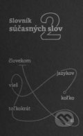 Kniha: Slovník súčasných slov 2 (inspira publishing). inspira publishing, 2020 Kniha: Slovník súčasných slov 2 (inspira publishing). inspira publishing, 2020